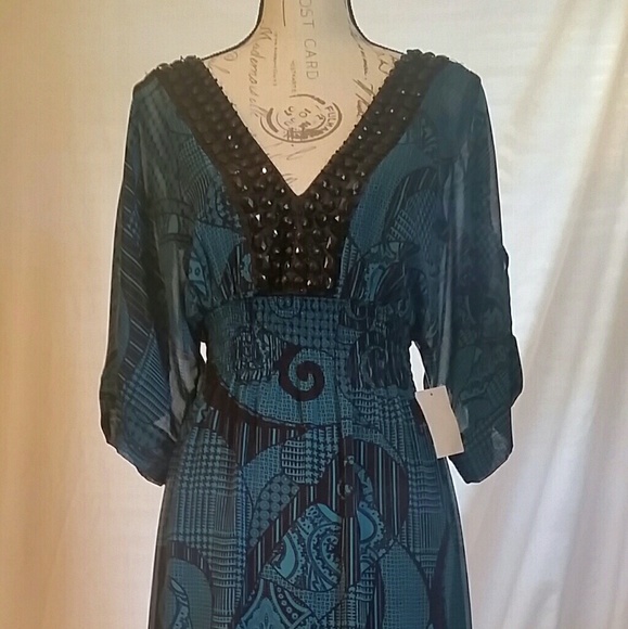 B. Smart Dresses & Skirts - Maxi Dress